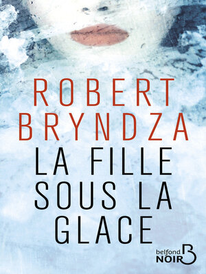 cover image of La Fille sous la glace